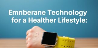 Embracing Technology for a Healthier Lifestyle: The Rise of Wearable Tech Embracing Technology for a Healthier Lifestyle: The Rise of Wearable Tech