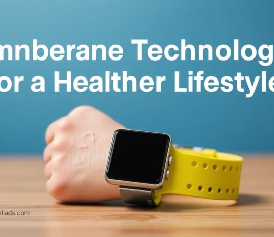 Embracing Technology for a Healthier Lifestyle: The Rise of Wearable Tech Embracing Technology for a Healthier Lifestyle: The Rise of Wearable Tech