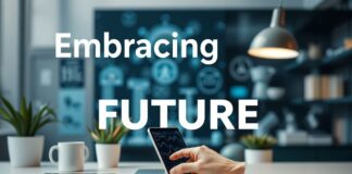 Embracing the Future: How Technology Enhances Our Lifestyle Embracing the Future: How Technology Enhances Our Lifestyle