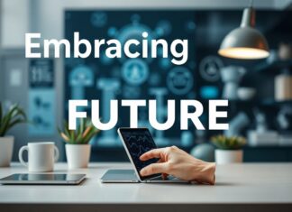 Embracing the Future: How Technology Enhances Our Lifestyle Embracing the Future: How Technology Enhances Our Lifestyle