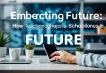 Embracing the Future: How Technology is Shaping Our Lifestyles Embracing the Future: How Technology is Shaping Our Lifestyles