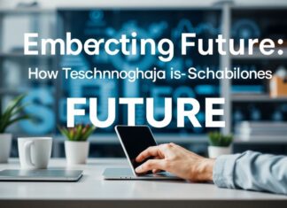 Embracing the Future: How Technology is Shaping Our Lifestyles Embracing the Future: How Technology is Shaping Our Lifestyles