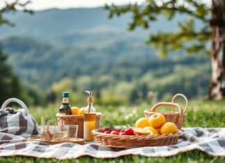 Embracing the Outdoors: A Guide to Planning Your Perfect Picnic Embracing the Outdoors: A Guide to Planning Your Ideal Picnic