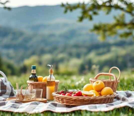 Embracing the Outdoors: A Guide to Planning Your Perfect Picnic Embracing the Outdoors: A Guide to Planning Your Ideal Picnic