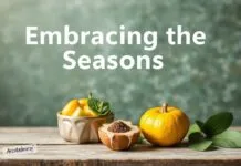 Embracing the Seasons: How to Adapt Your Lifestyle for Year-Round Wellness Embracing the Seasons: How to Adjust Your Lifestyle for Year-Round Wellness
