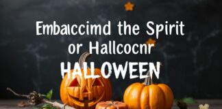 Embracing the Spirit of Halloween: A Guide to Celebrating with Family and Friends Embracing the Spirit of Halloween: A Guide to Celebrating with Loved Ones