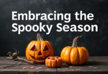 Embracing the Spooky Season: Lifestyle Tips for a Frightfully Good Halloween Embracing the Spooky Season: Lifestyle Tips for a Terrifically Good Halloween