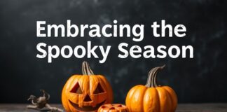 Embracing the Spooky Season: Lifestyle Tips for a Frightfully Good Halloween Embracing the Spooky Season: Lifestyle Tips for a Terrifically Good Halloween