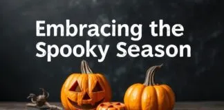 Embracing the Spooky Season: Lifestyle Tips for a Frightfully Good Halloween Embracing the Spooky Season: Lifestyle Tips for a Terrifically Good Halloween