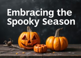 Embracing the Spooky Season: Lifestyle Tips for a Frightfully Good Halloween Embracing the Spooky Season: Lifestyle Tips for a Terrifically Good Halloween