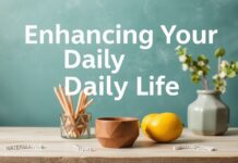 Enhancing Your Daily Life: Practical Tips for a Better Lifestyle Enhancing Your Daily Life: Practical Tips for a Better Lifestyle
