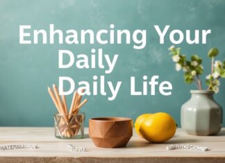 Enhancing Your Daily Life: Practical Tips for a Better Lifestyle Enhancing Your Daily Life: Practical Tips for a Better Lifestyle