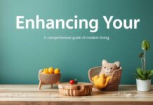 Enhancing Your Lifestyle: A Comprehensive Guide to Modern Living Enhancing Your Lifestyle: A Comprehensive Guide to Modern Living