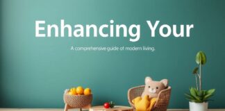Enhancing Your Lifestyle: A Comprehensive Guide to Modern Living Enhancing Your Lifestyle: A Comprehensive Guide to Modern Living
