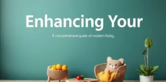 Enhancing Your Lifestyle: A Comprehensive Guide to Modern Living Enhancing Your Lifestyle: A Comprehensive Guide to Modern Living