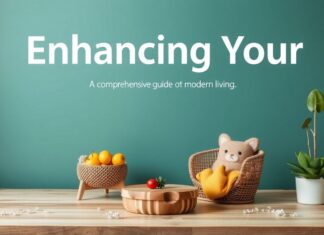 Enhancing Your Lifestyle: A Comprehensive Guide to Modern Living Enhancing Your Lifestyle: A Comprehensive Guide to Modern Living