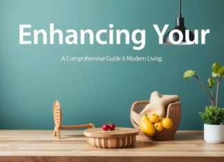 Enhancing Your Lifestyle: A Comprehensive Guide to Modern Living Enhancing Your Lifestyle: A Comprehensive Guide to Modern Living