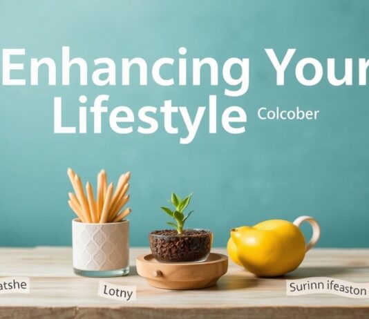 Enhancing Your Lifestyle: Simple Steps to a More Fulfilling Life Enhancing Your Lifestyle: Simple Steps to a More Fulfilling Life