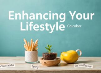 Enhancing Your Lifestyle: Simple Steps to a More Fulfilling Life Enhancing Your Lifestyle: Simple Steps to a More Fulfilling Life