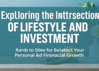 Exploring the Intersection of Lifestyle and Investment: A Guide to Balancing Your Personal and Financial Growth Exploring the Intersection of Lifestyle and Investment: A Guide to Balancing Your Personal and Financial Growth