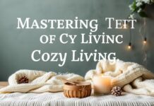 Mastering the Art of Cozy Living: A Comprehensive Guide to Winter Wellness Mastering the Art of Cozy Living: A Comprehensive Guide to Winter Wellness