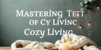 Mastering the Art of Cozy Living: A Comprehensive Guide to Winter Wellness Mastering the Art of Cozy Living: A Comprehensive Guide to Winter Wellness