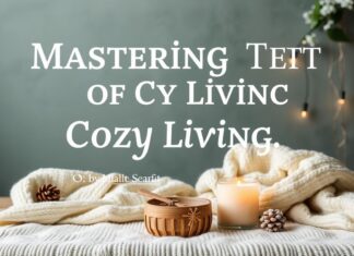 Mastering the Art of Cozy Living: A Comprehensive Guide to Winter Wellness Mastering the Art of Cozy Living: A Comprehensive Guide to Winter Wellness