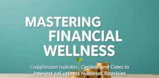 Mastering the Art of Financial Wellness: A Comprehensive Guide to Interest Calculations and Strategies Mastering the Art of Financial Wellness: A Comprehensive Guide to Interest Calculations and Strategies