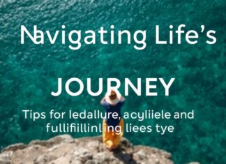Navigating Life’s Journey: Tips for a Balanced and Fulfilling Lifestyle Navigating Life's Journey: Tips for a Balanced and Fulfilling Lifestyle
