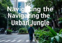 Navigating the Urban Jungle: Safety, Community, and Lifestyle Tips Navigating the Urban Jungle: Safety, Community, and Lifestyle Advice