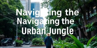 Navigating the Urban Jungle: Safety, Community, and Lifestyle Tips Navigating the Urban Jungle: Safety, Community, and Lifestyle Advice