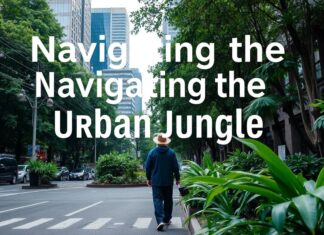 Navigating the Urban Jungle: Safety, Community, and Lifestyle Tips Navigating the Urban Jungle: Safety, Community, and Lifestyle Advice