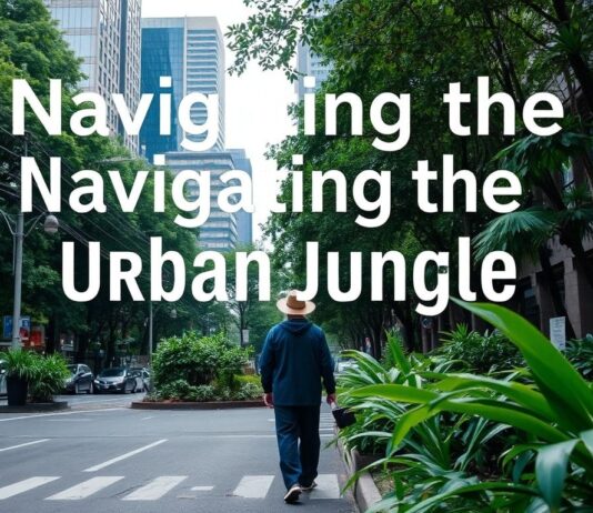 Navigating the Urban Jungle: Safety, Community, and Lifestyle Tips Navigating the Urban Jungle: Safety, Community, and Lifestyle Advice
