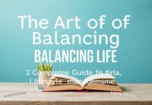 The Art of Balancing Life: A Comprehensive Guide to Lifestyle Management The Art of Balancing Life: A Complete Guide to Lifestyle Management