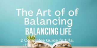 The Art of Balancing Life: A Comprehensive Guide to Lifestyle Management The Art of Balancing Life: A Complete Guide to Lifestyle Management