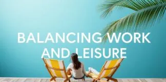 The Art of Balancing Work and Leisure: A Comprehensive Guide The Art of Balancing Work and Leisure: A Comprehensive Guide