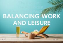 The Art of Balancing Work and Leisure: A Lifestyle Guide The Art of Balancing Work and Leisure: A Lifestyle Guide