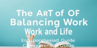 The Art of Balancing Work and Life: A Comprehensive Guide The Art of Balancing Work and Life: A Comprehensive Guide