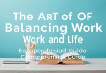 The Art of Balancing Work and Life: A Comprehensive Guide The Art of Balancing Work and Life: A Comprehensive Guide