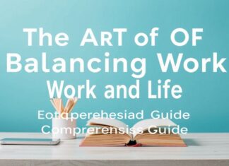 The Art of Balancing Work and Life: A Comprehensive Guide The Art of Balancing Work and Life: A Comprehensive Guide