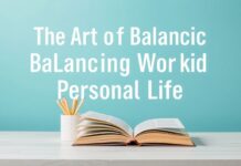 The Art of Balancing Work and Personal Life: A Modern Lifestyle Guide The Art of Balancing Work and Personal Life: A Contemporary Lifestyle Guide
