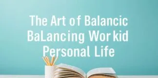 The Art of Balancing Work and Personal Life: A Modern Lifestyle Guide The Art of Balancing Work and Personal Life: A Contemporary Lifestyle Guide