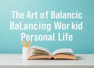 The Art of Balancing Work and Personal Life: A Modern Lifestyle Guide The Art of Balancing Work and Personal Life: A Contemporary Lifestyle Guide