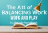 The Art of Balancing Work and Play: A Lifestyle Guide The Art of Balancing Work and Play: A Lifestyle Handbook