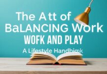 The Art of Balancing Work and Play: A Lifestyle Guide The Art of Balancing Work and Play: A Lifestyle Handbook
