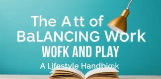 The Art of Balancing Work and Play: A Lifestyle Guide The Art of Balancing Work and Play: A Lifestyle Handbook