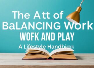The Art of Balancing Work and Play: A Lifestyle Guide The Art of Balancing Work and Play: A Lifestyle Handbook