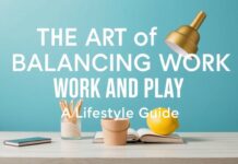 The Art of Balancing Work and Play: A Lifestyle Guide The Art of Balancing Work and Play: A Lifestyle Guide