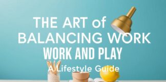 The Art of Balancing Work and Play: A Lifestyle Guide The Art of Balancing Work and Play: A Lifestyle Guide