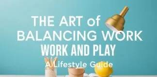 The Art of Balancing Work and Play: A Lifestyle Guide The Art of Balancing Work and Play: A Lifestyle Guide